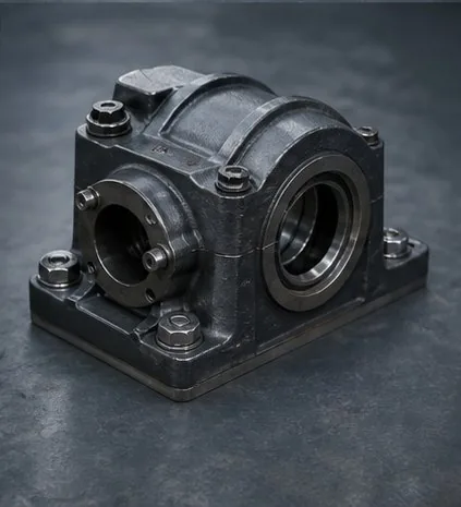 Railway Axle Boxes for train wheel and railroad component procurement