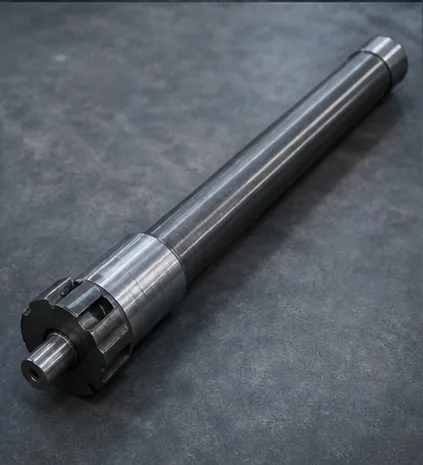 Railway Axles for train wheel and railroad component procurement