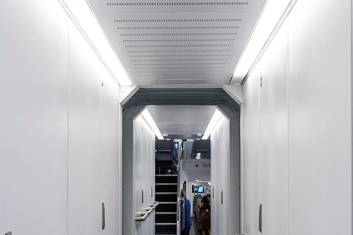 Railway Gangway product image for train wheel railroad wheel and railway component procurement