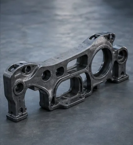 Railway Side Frames for train wheel and railroad component procurement