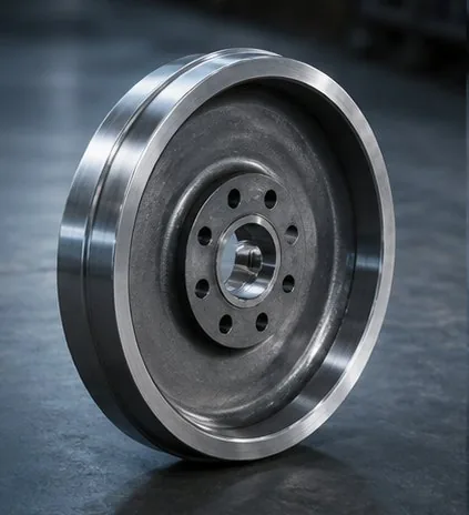 Railway Wheels for train wheel and railroad component procurement