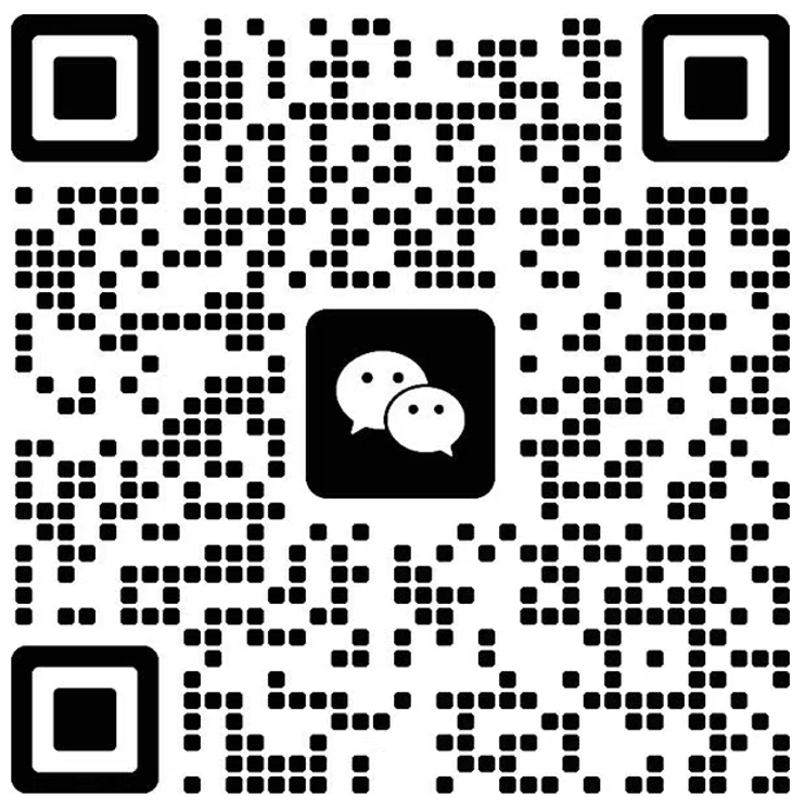 WeChat QR Code for Amy Sun Railwheel