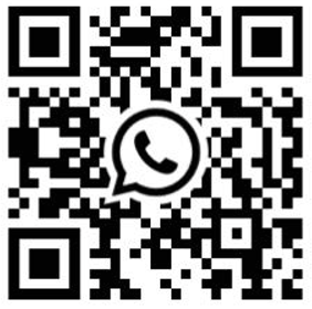 WhatsApp QR Code for Amy Sun Railwheel